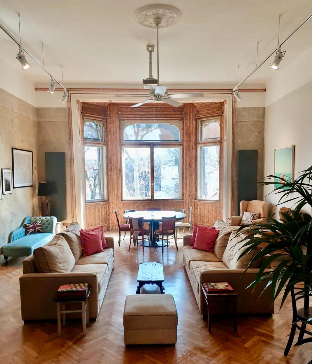 Brody House - Boutique Hotel بودابست المظهر الخارجي الصورة