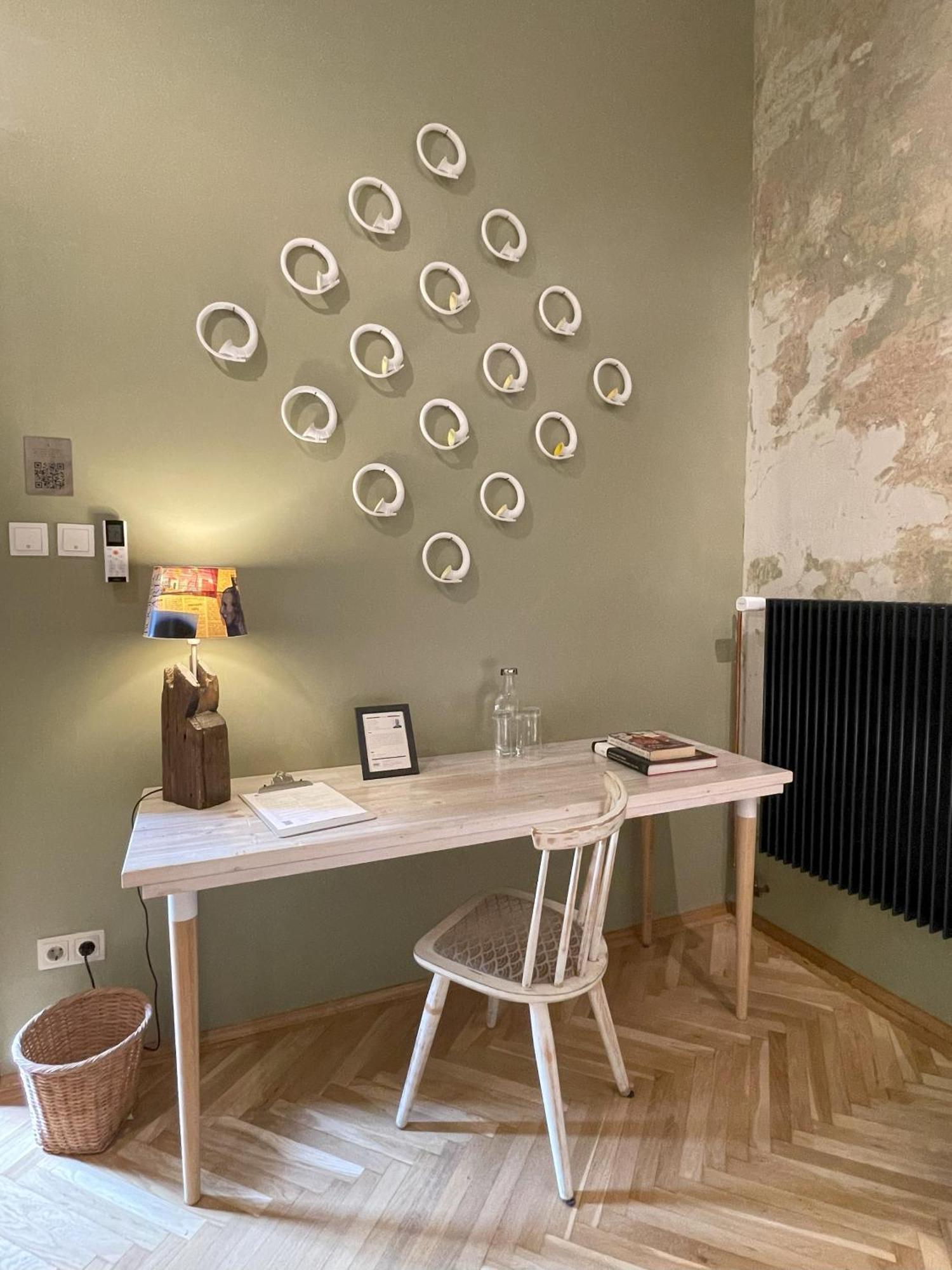 Brody House - Boutique Hotel بودابست المظهر الخارجي الصورة