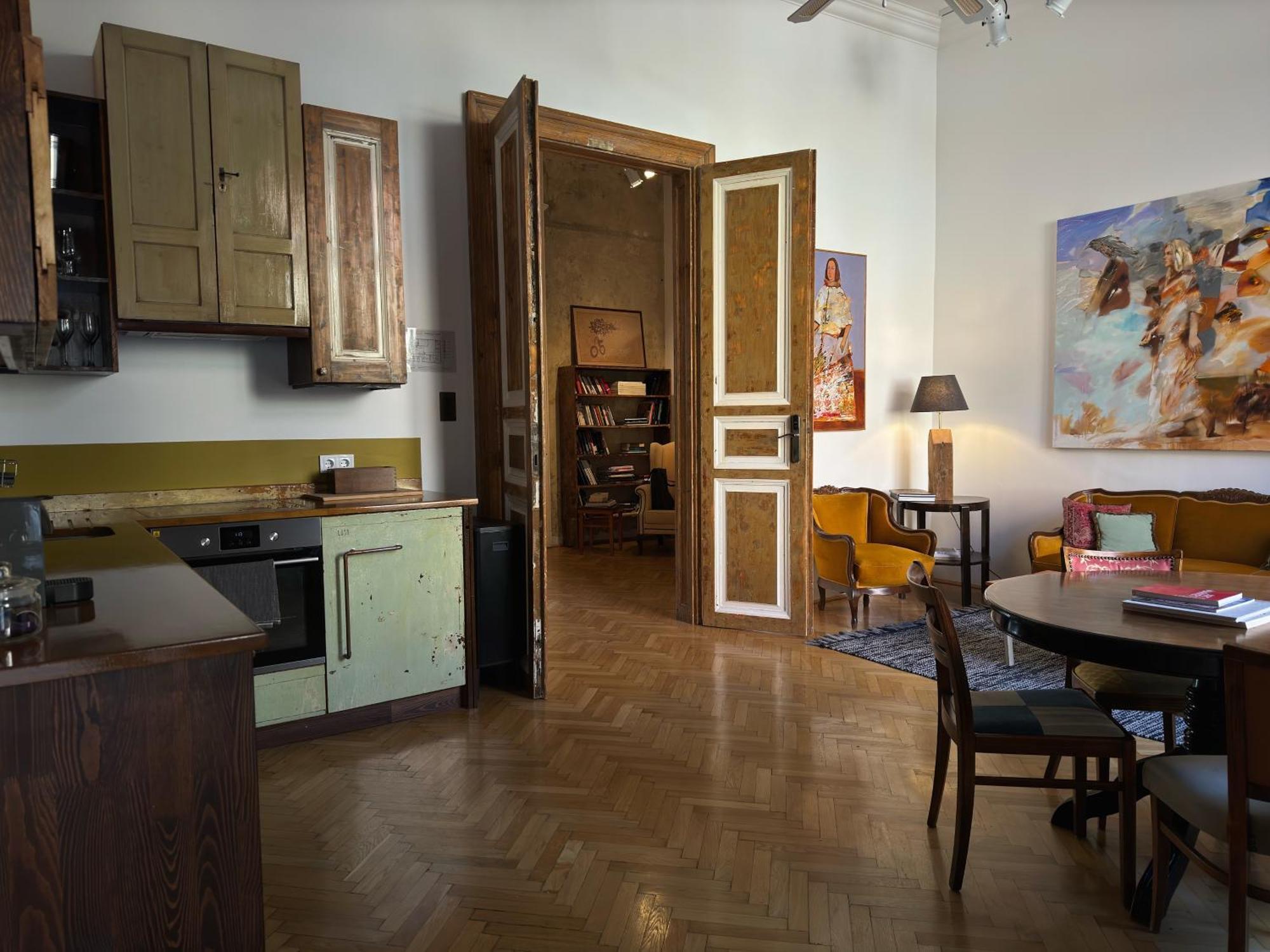 Brody House - Boutique Hotel بودابست المظهر الخارجي الصورة