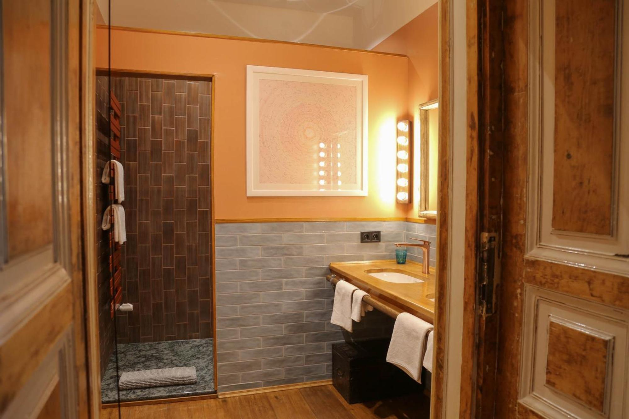 Brody House - Boutique Hotel بودابست المظهر الخارجي الصورة