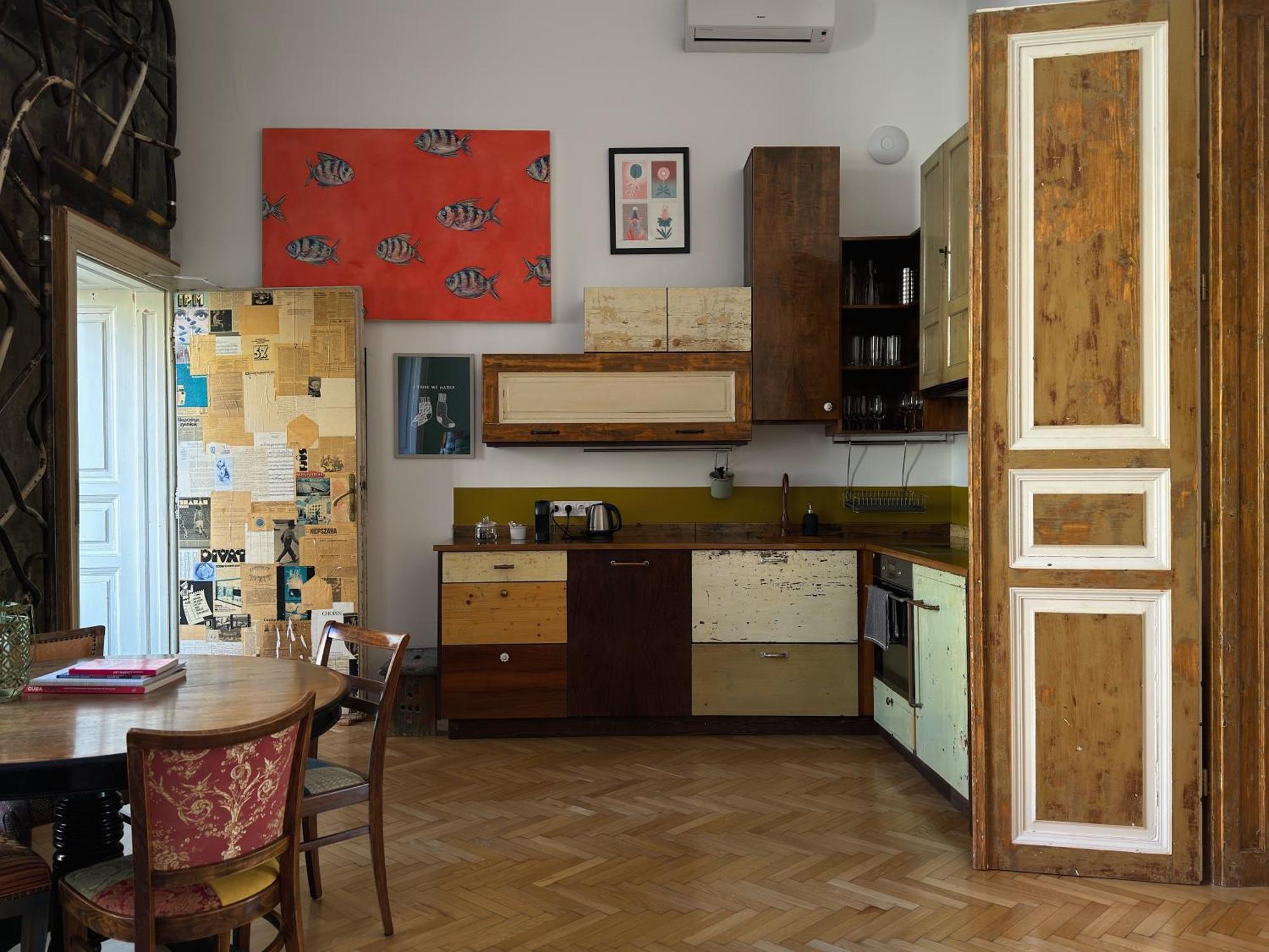 Brody House - Boutique Hotel بودابست المظهر الخارجي الصورة