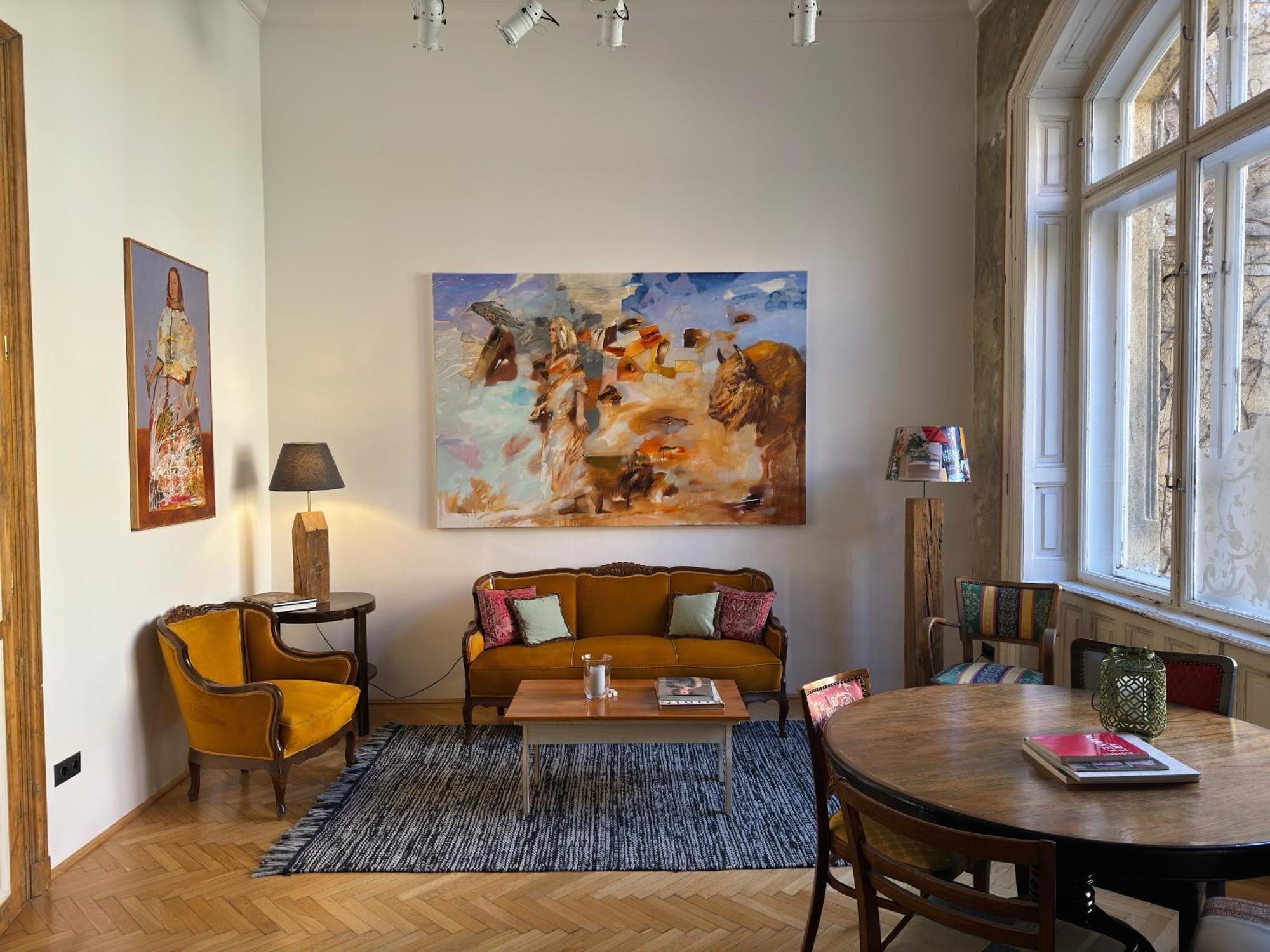 Brody House - Boutique Hotel بودابست المظهر الخارجي الصورة