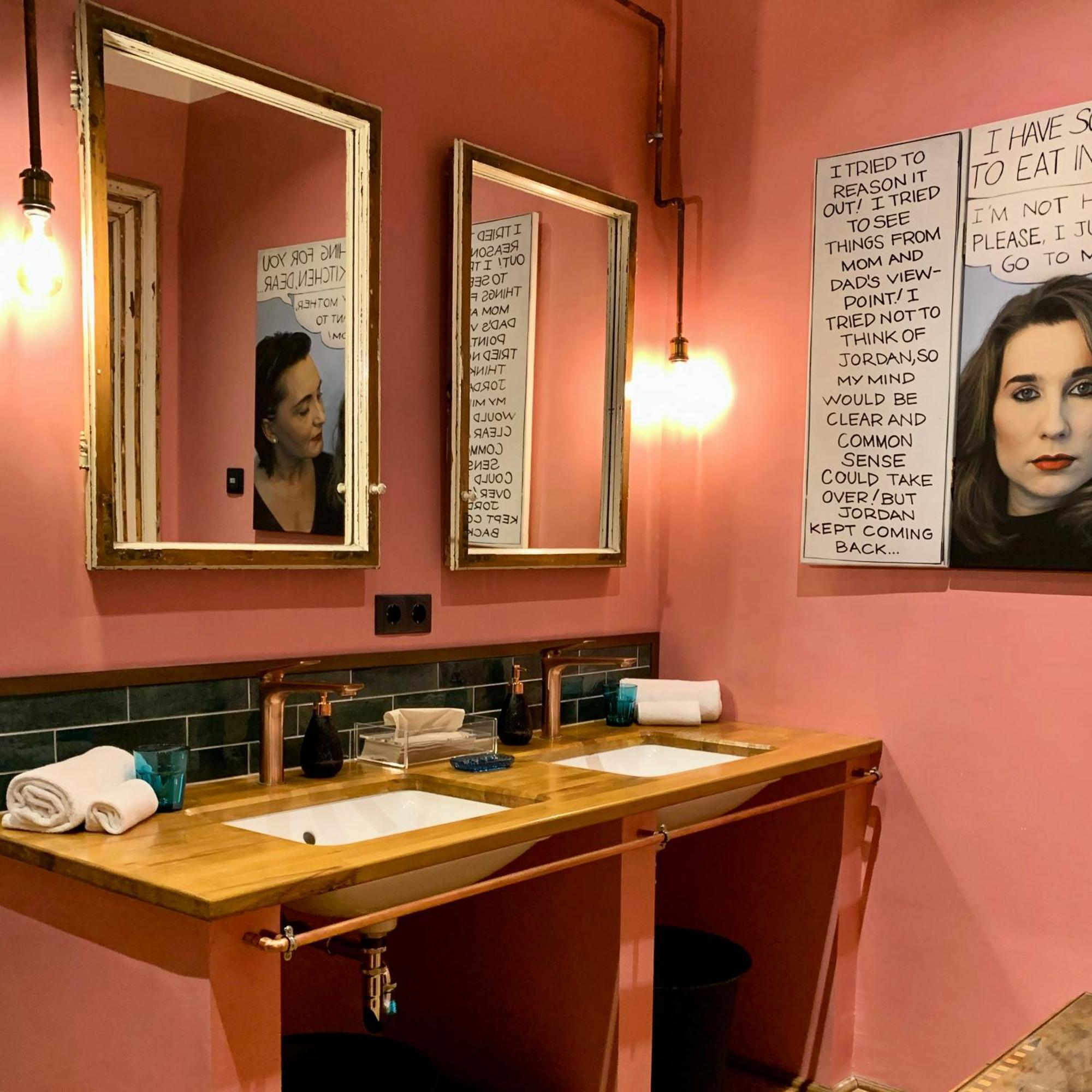 Brody House - Boutique Hotel بودابست المظهر الخارجي الصورة