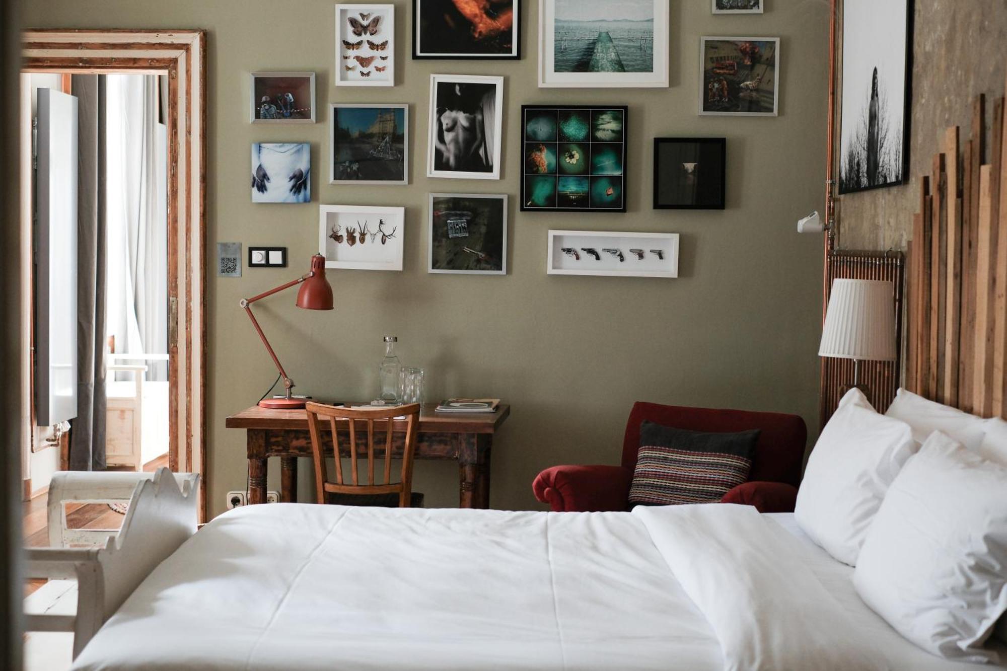 Brody House - Boutique Hotel بودابست المظهر الخارجي الصورة