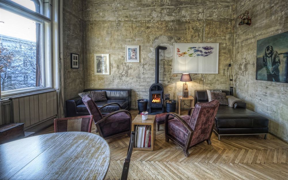 Brody House - Boutique Hotel بودابست المظهر الخارجي الصورة