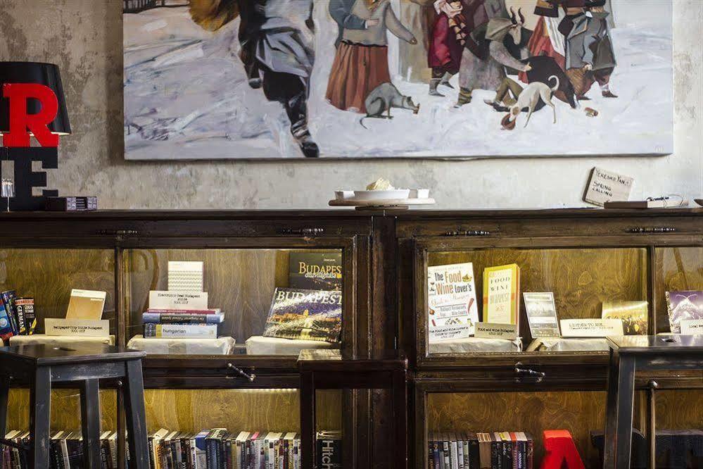 Brody House - Boutique Hotel بودابست المظهر الخارجي الصورة