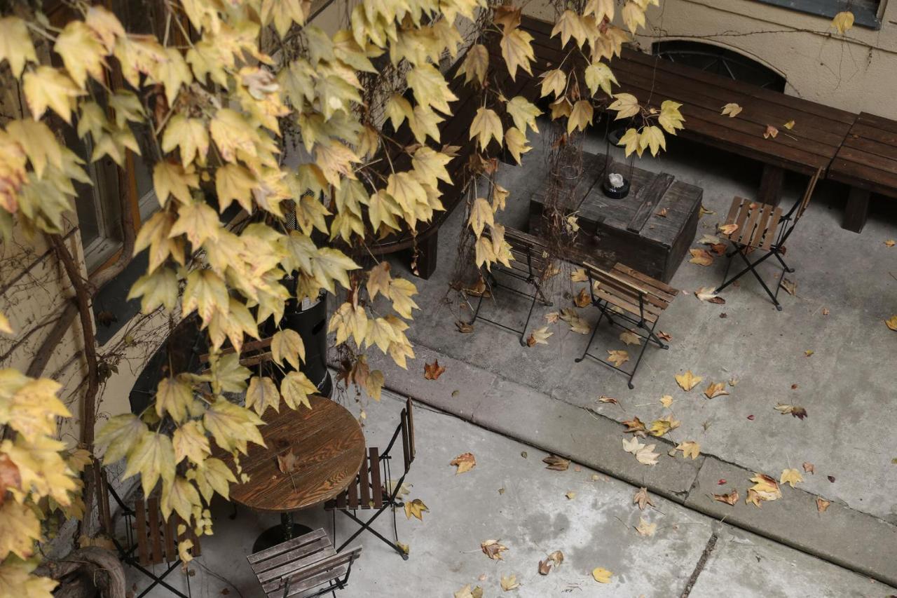 Brody House - Boutique Hotel بودابست المظهر الخارجي الصورة