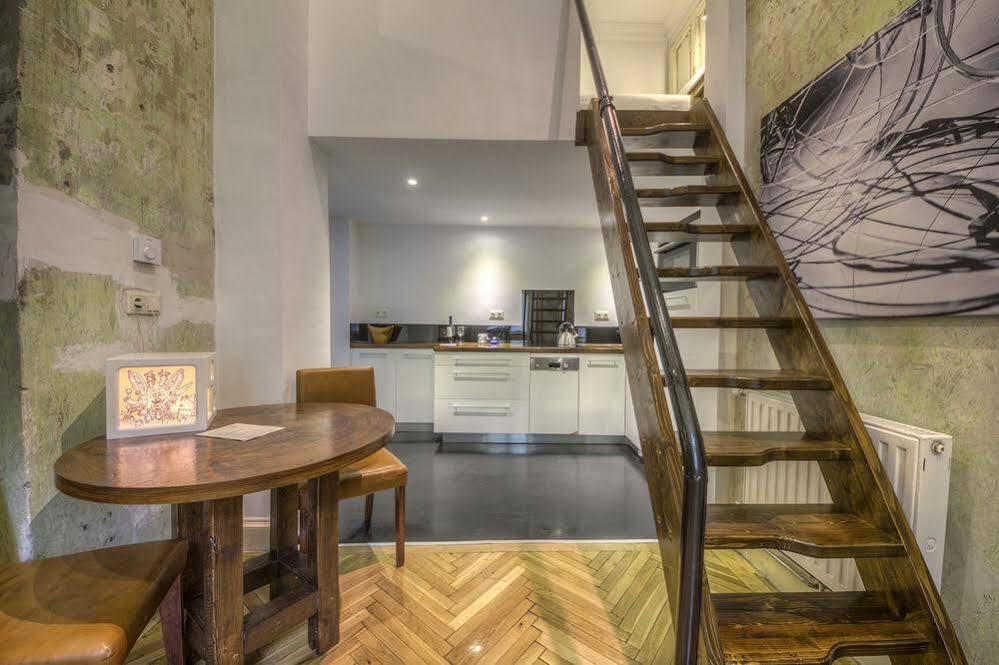 Brody House - Boutique Hotel بودابست المظهر الخارجي الصورة